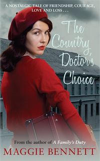 Cover image for The Country Doctor's Choice