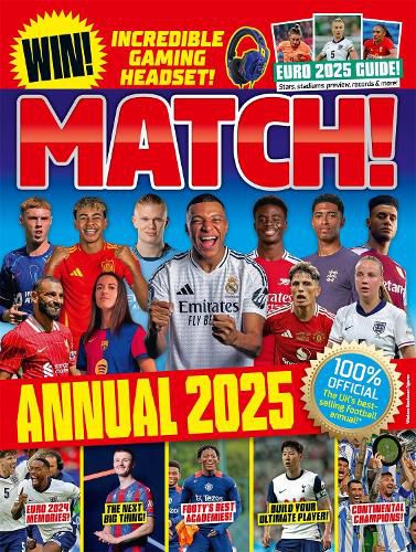Cover image for Match Annual 2025