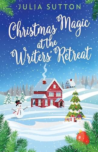 Cover image for Christmas Magic At The Writers' Retreat