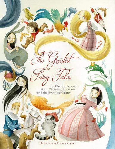 Greatest Fairy Tales