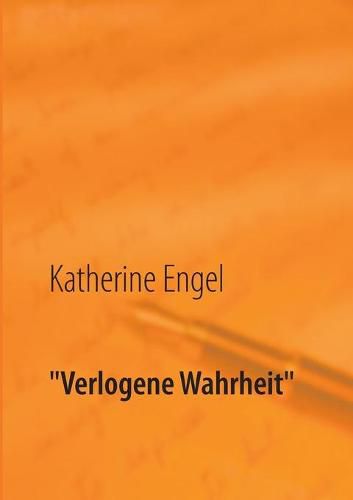 Cover image for Verlogene Wahrheit