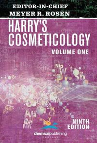 Cover image for Harry's Cosmeticology: Volume 1