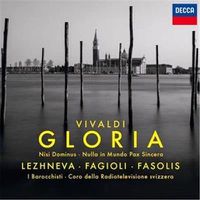 Cover image for Vivaldi Gloria