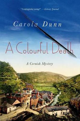 Cover image for Colourful Death