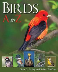 Cover image for Birds A to Z