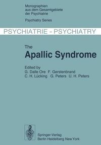 Cover image for The Apallic Syndrome