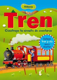 Cover image for Tren Villavia