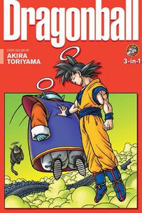 Cover image for Dragon Ball (3-in-1 Edition), Vol. 12: Includes vols. 34, 35 & 36