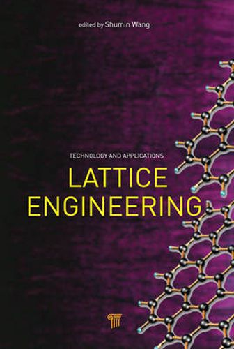 Cover image for Lattice Engineering: Technology and Applications