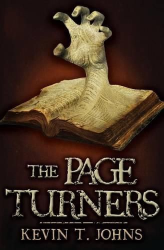 Cover image for The Page Turners: Blood