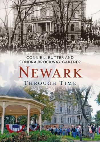 Cover image for Newark Through Time