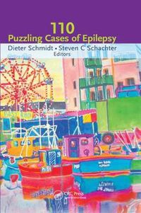 Cover image for One Hundred Case Studies in Epilepsy