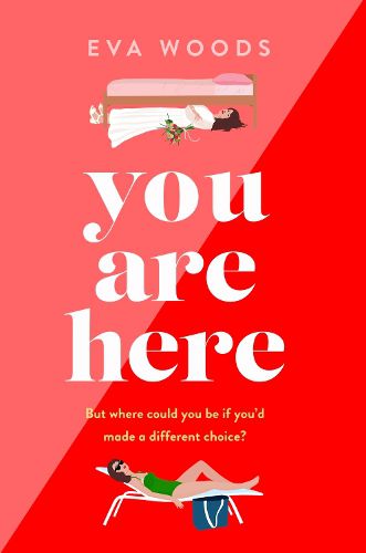 Cover image for You Are Here: the new must-read from the Kindle bestselling author