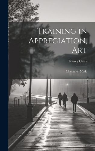 Cover image for Training in Appreciation, Art