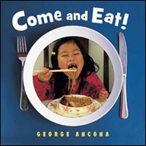 Cover image for Come and Eat!