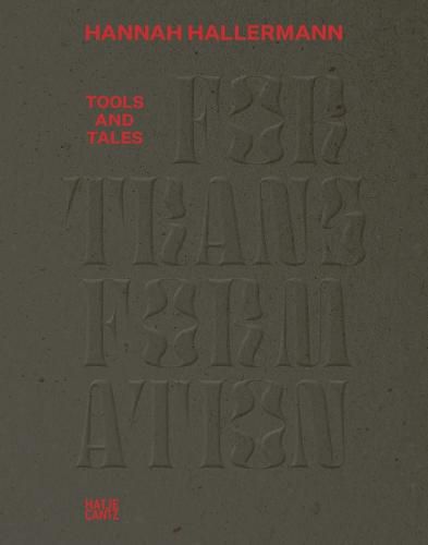 Cover image for Hannah Hallermann (Bilingual edition): Tools and Tales for Transformation