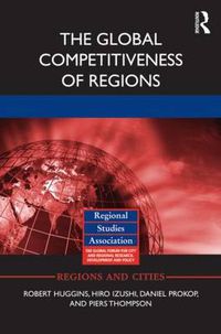 Cover image for The Global Competitiveness of Regions