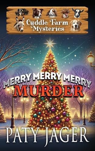 Cover image for Merry Merry Merry Murder