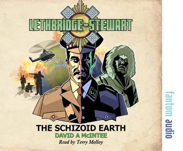 Lethbridge-Stewart: The Schizoid Earth