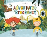 Cover image for Adventures For Breakfast