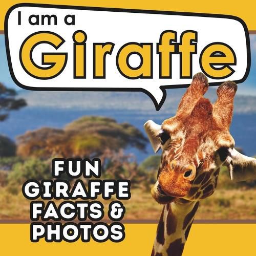 Cover image for I am a Giraffe