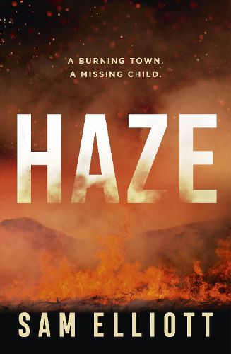 Cover image for Haze