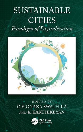Cover image for Sustainable Cities