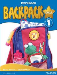 Cover image for Backpack Gold 1 Wbk & CD N/E pack