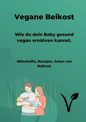 Cover image for Vegane Beikost