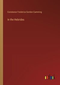 Cover image for In the Hebrides