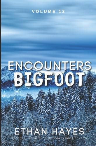 Cover image for Encounters Bigfoot