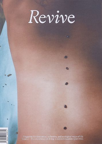 Cover image for Revive Magazine Issue 2