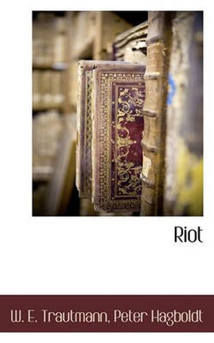 Cover image for Riot