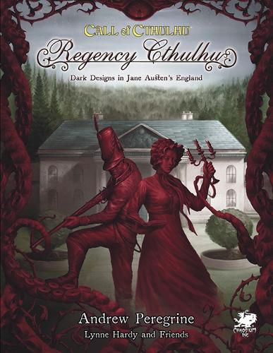 Cover image for Regency Cthulhu