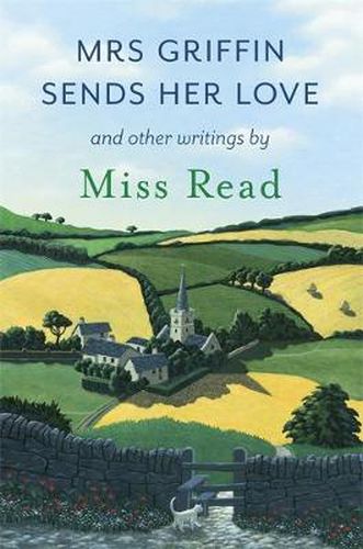 Cover image for Mrs Griffin Sends Her Love: and other writings