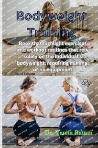 Cover image for Bodyweight Training