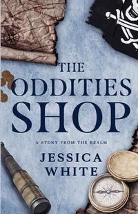 Cover image for The Oddities Shop