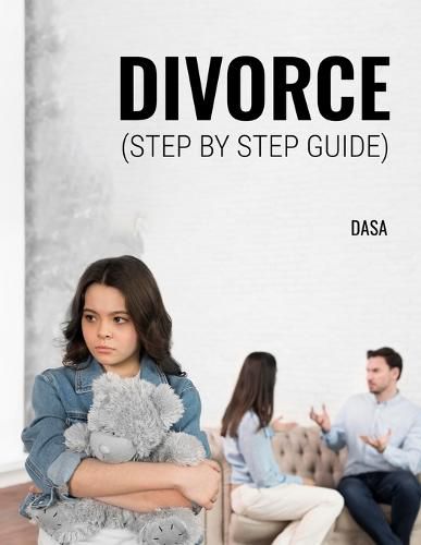 Cover image for Divorce: Step by Step Guide