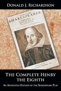 Cover image for The Complete Henry the Eighth