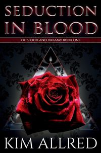 Cover image for Seduction in Blood