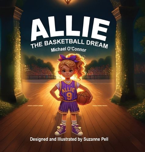 Cover image for Allie - The Basketball Dream