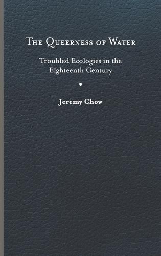 Cover image for The Queerness of Water
