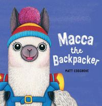 Cover image for Macca the Backpacker