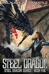 Cover image for Steel Dragon 5