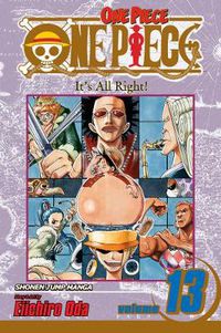 Cover image for One Piece, Vol. 13