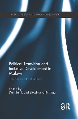 Cover image for Political Transition and Inclusive Development in Malawi: The democratic dividend