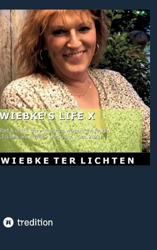 Cover image for Wiebke's Life X