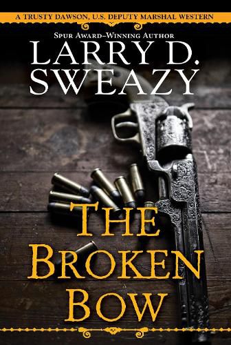 Cover image for The Broken Bow