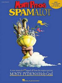 Cover image for Monty Python's Spamalot