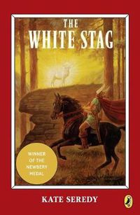 Cover image for The White Stag